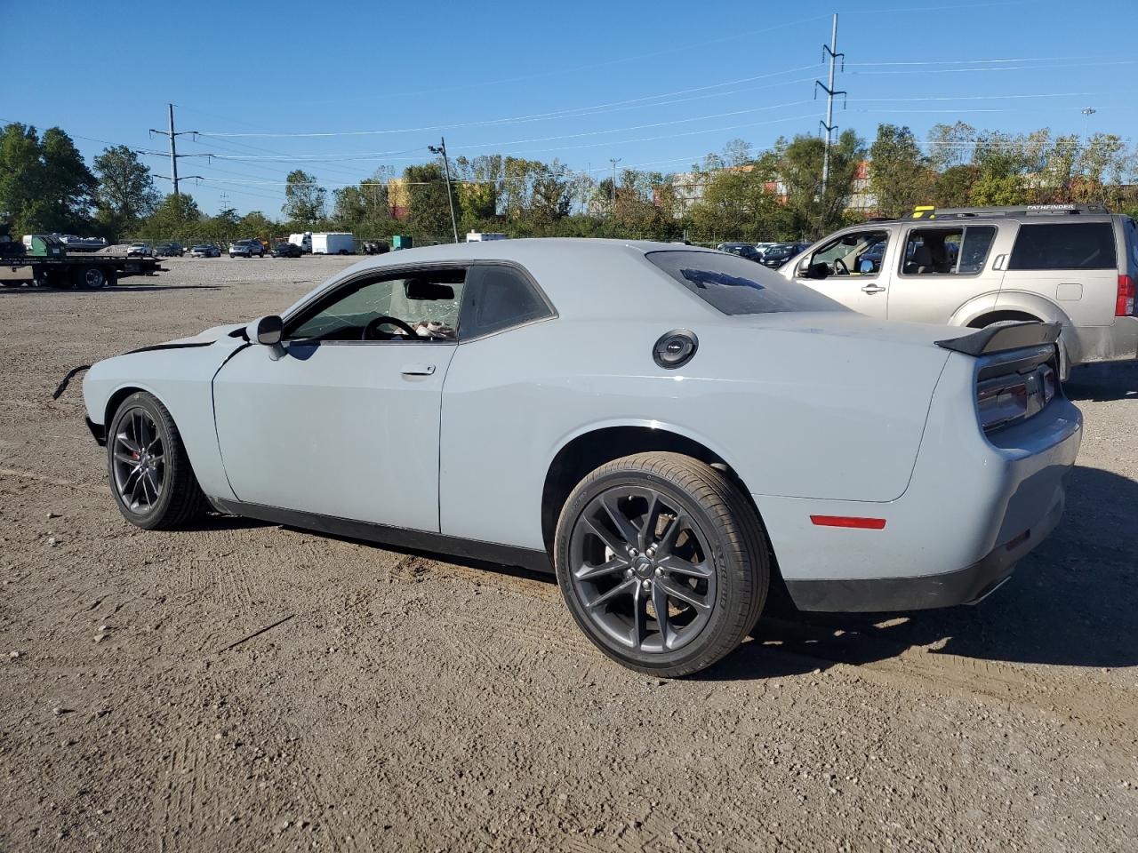 2021 Dodge Challenger Gt VIN: 2C3CDZKG1MH632060 Lot: 75119444