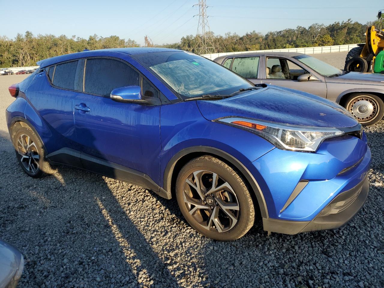 NMTKHMBX7KR076462 2019 Toyota C-Hr Xle