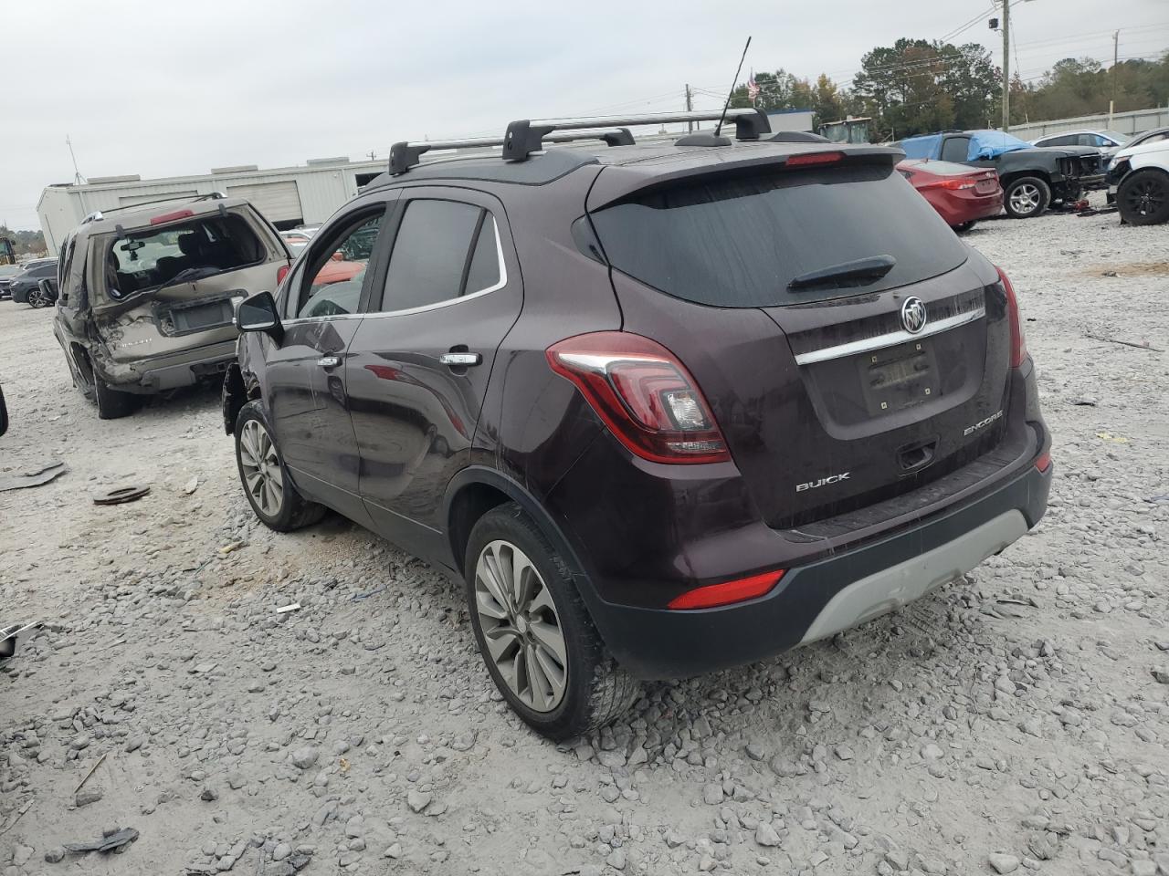 2018 Buick Encore - Image 2
