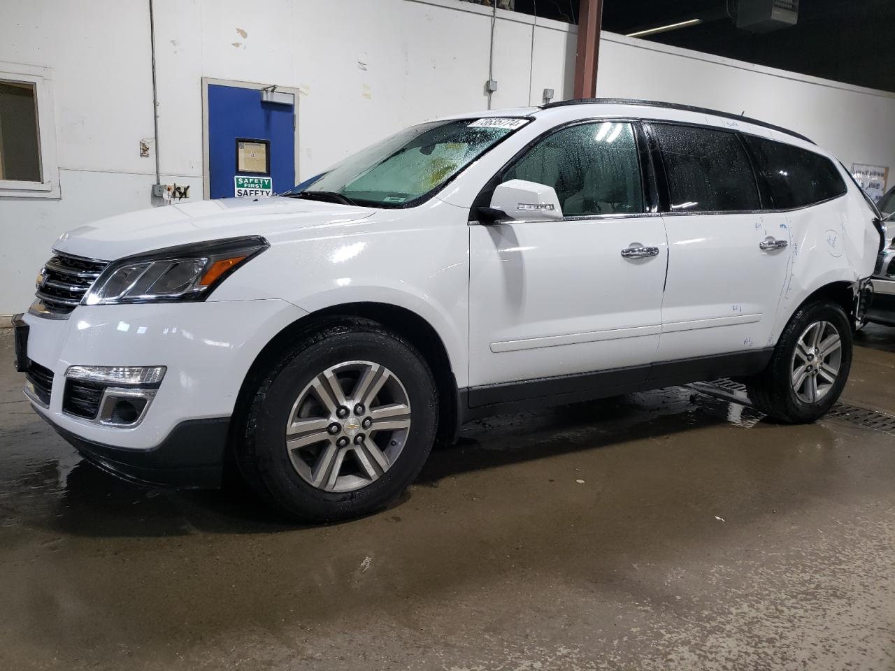 2016 CHEVROLET TRAVERSE