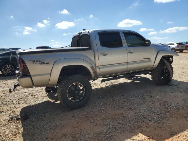  TOYOTA TACOMA 2012 Silver