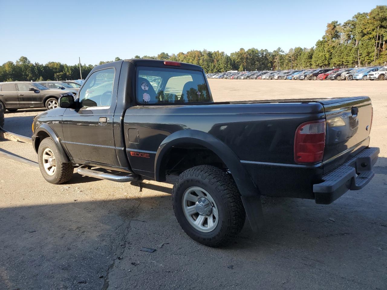 2003 Ford Ranger VIN: 1FTYR10U63PB85183 Lot: 75393534