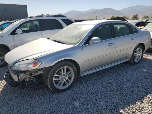 2011 Chevrolet Impala Ltz