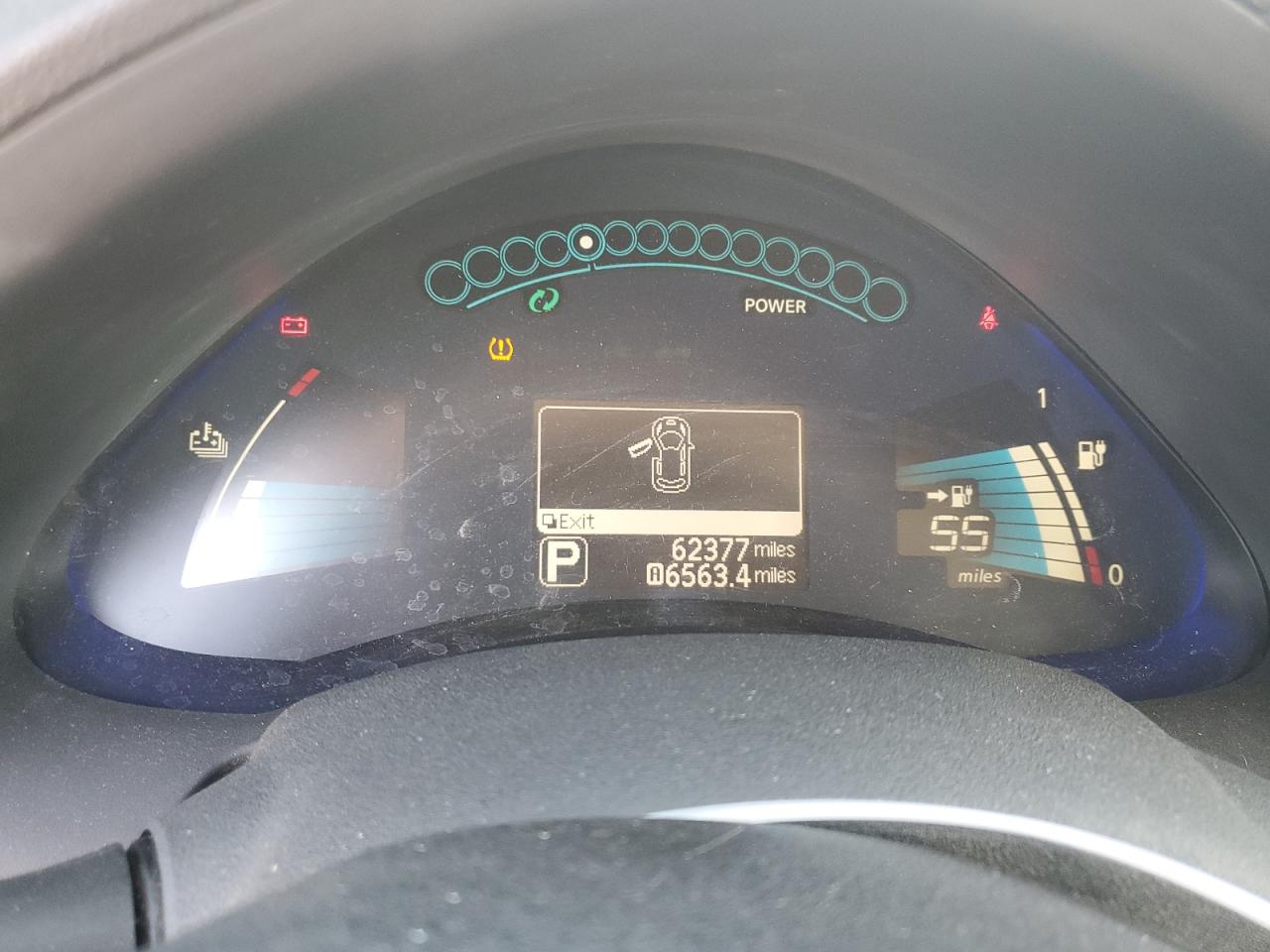 1N4BZ0CP2GC312908 2016 Nissan Leaf Sv