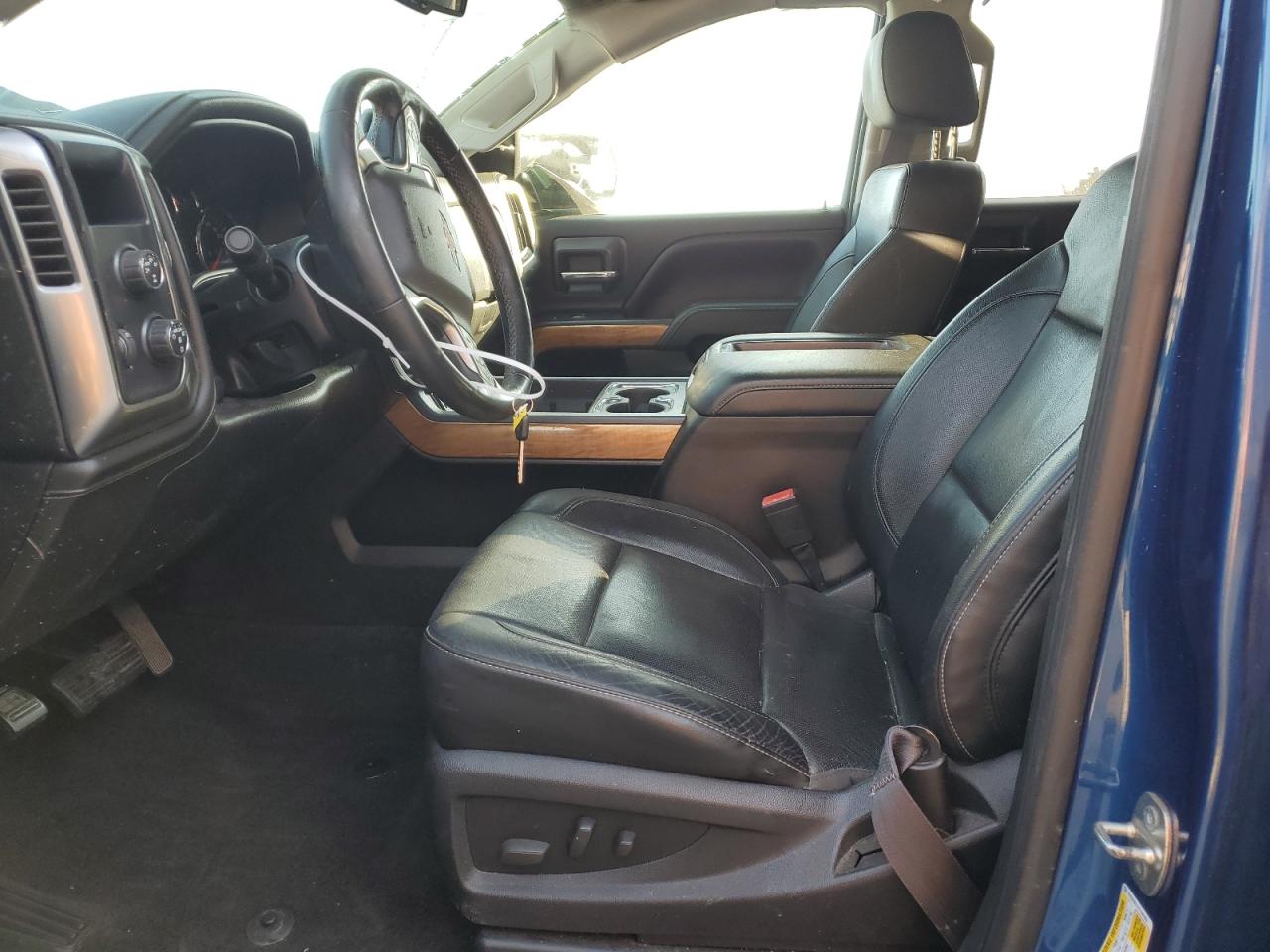 2015 Chevrolet Silverado K1500 Ltz VIN: 1GCVKSEC1FZ291837 Lot: 77796144