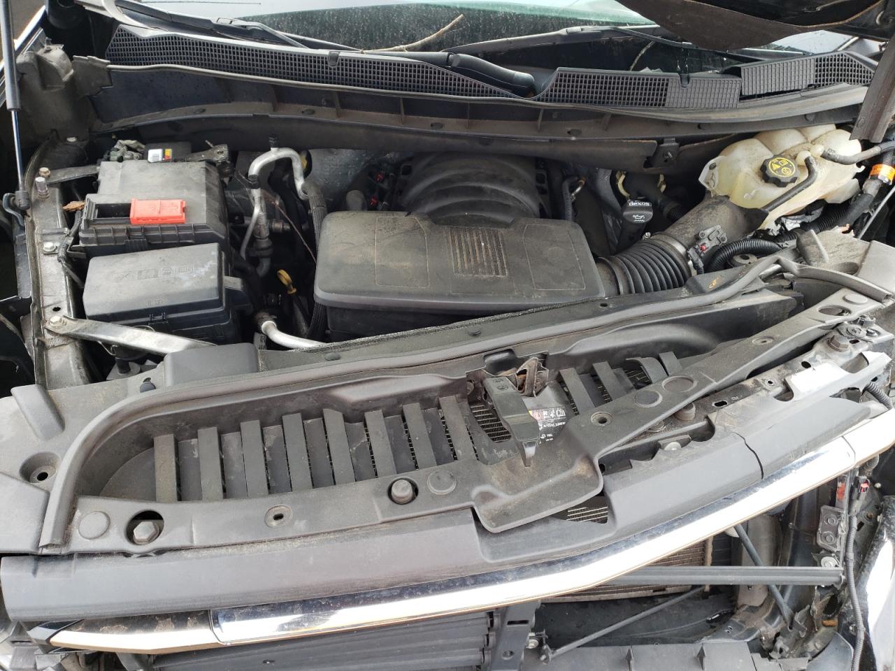 2019 Chevrolet Silverado K1500 High Country VIN: 1GCUYHELXKZ235550 Lot: 74912814