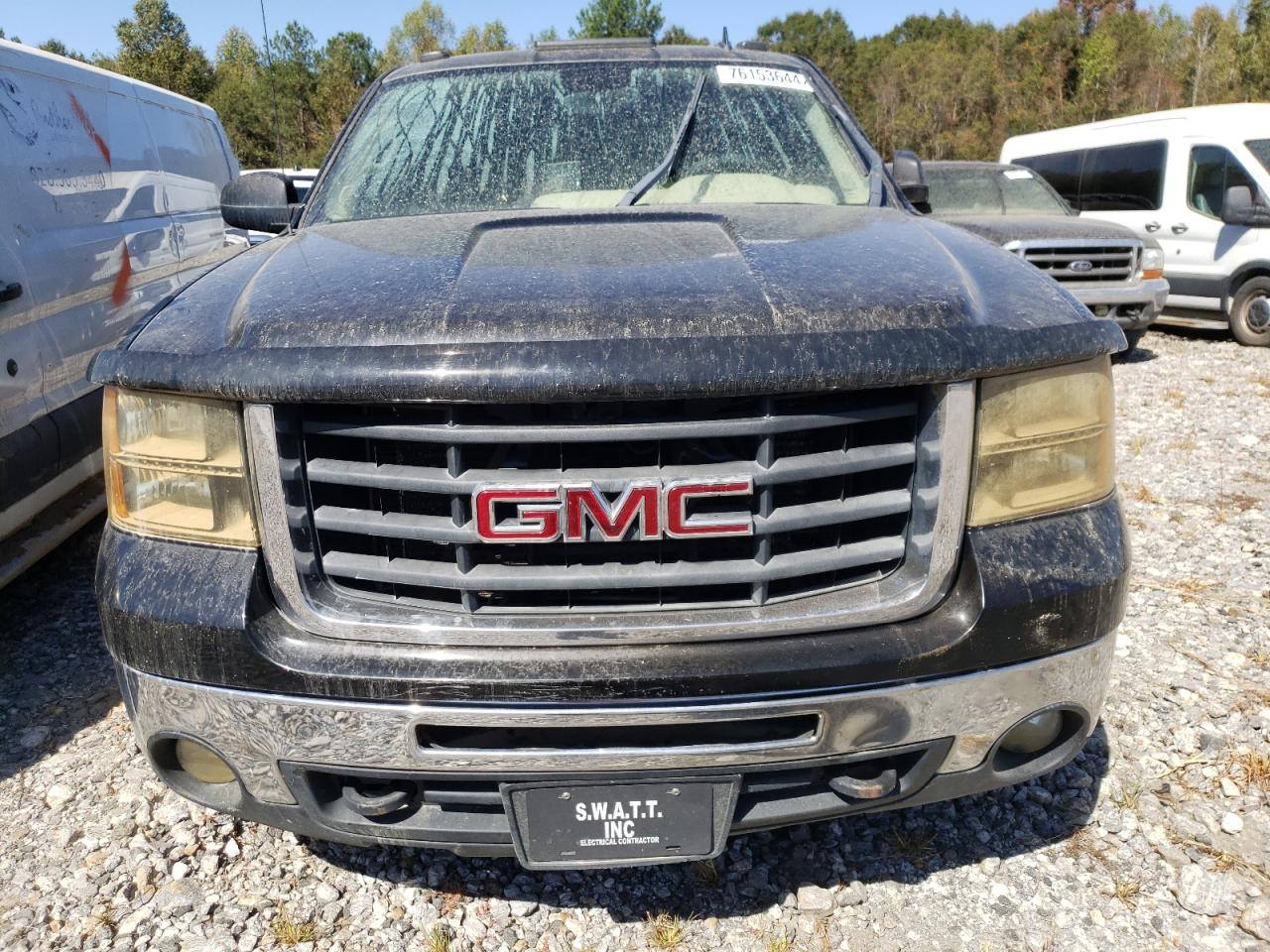 1GTHK34K87E529042 2007 GMC Sierra K3500