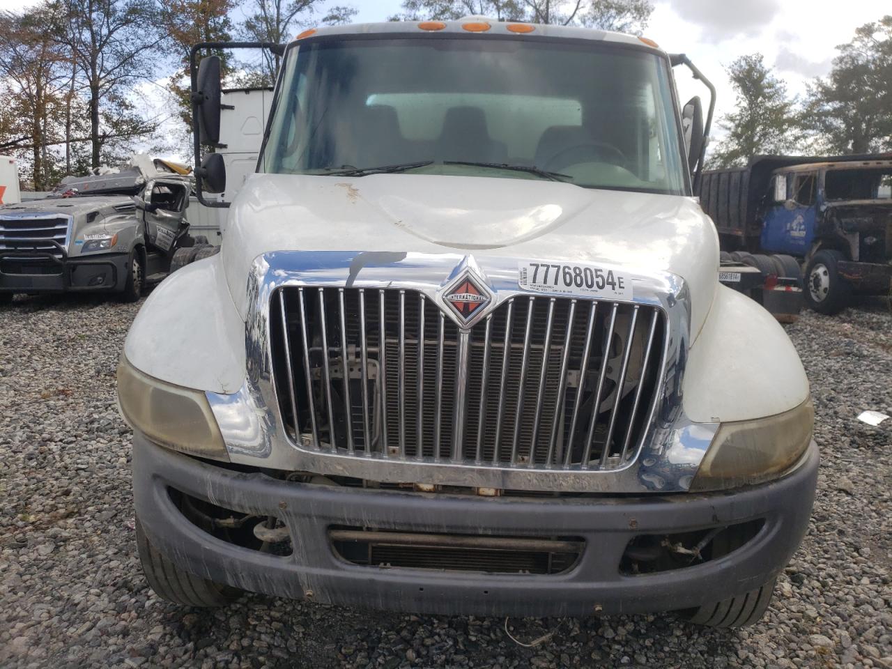 2002 International 4000 4400 VIN: 1HTMKAAN02H534473 Lot: 77768054