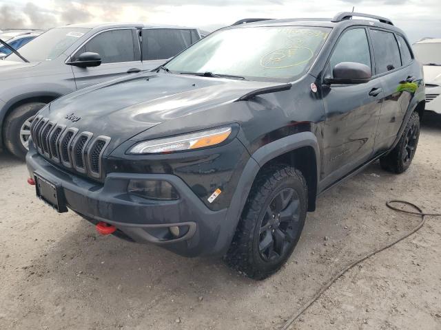 2017 Jeep Cherokee Trailhawk