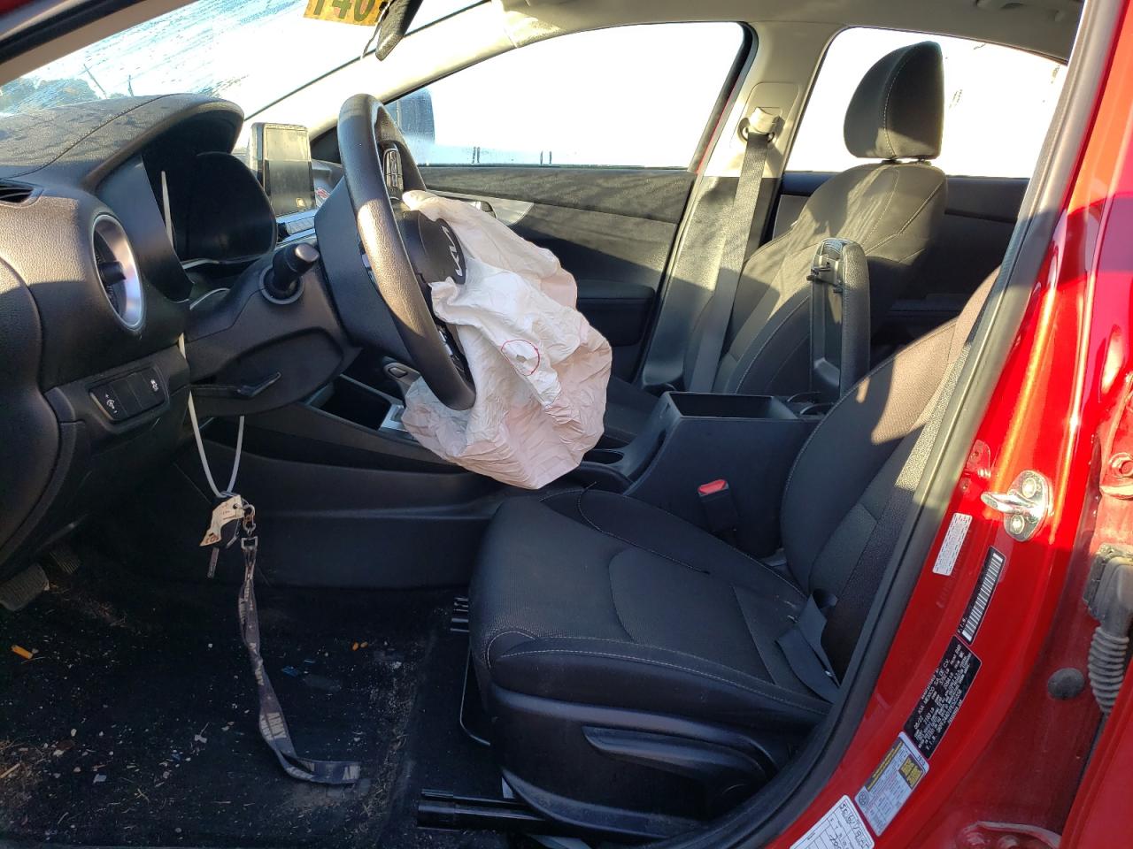 2023 Kia Forte - Image 7