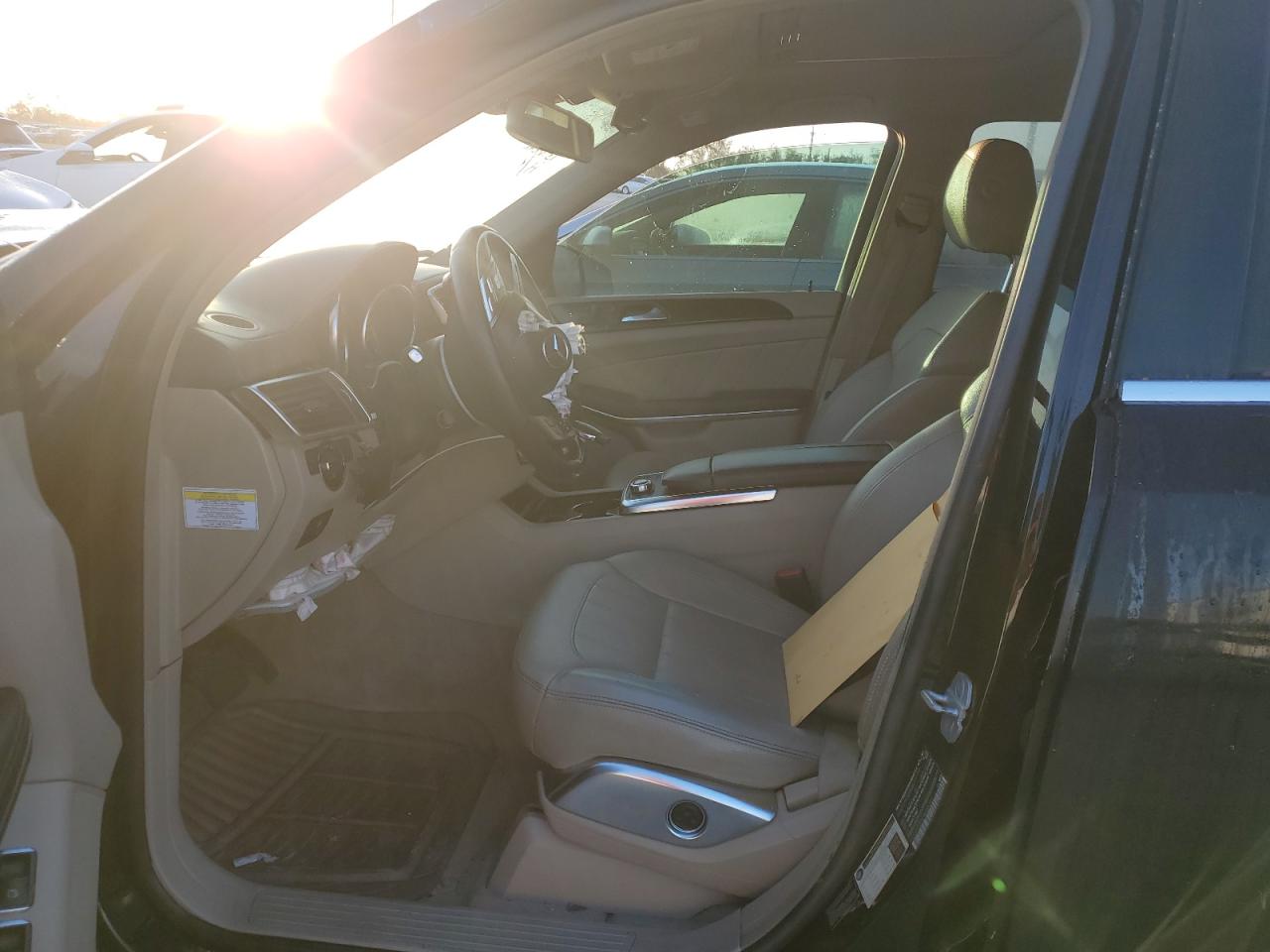 2013 Mercedes-Benz GL-klasse - Image 7