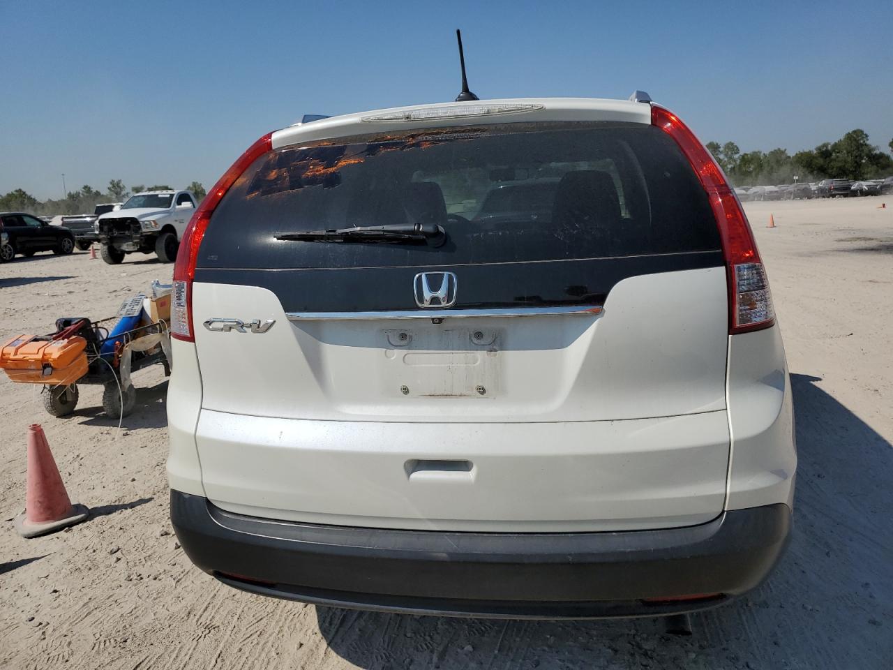 5J6RM3H76EL026651 2014 Honda Cr-V Exl