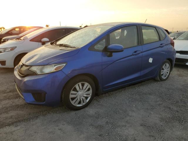 2016 Honda Fit Lx