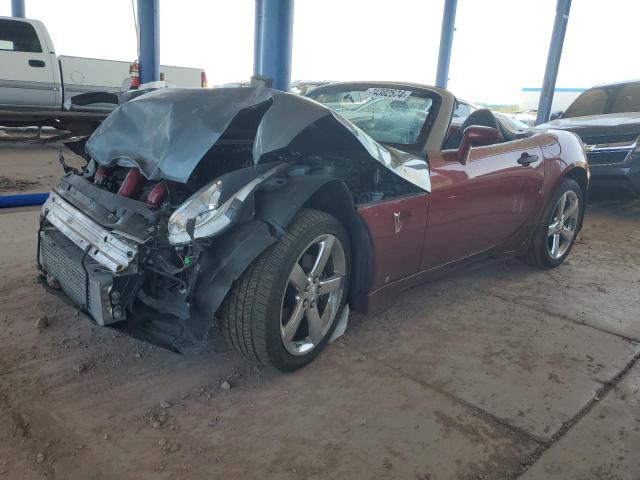 2009 Pontiac Solstice Gxp