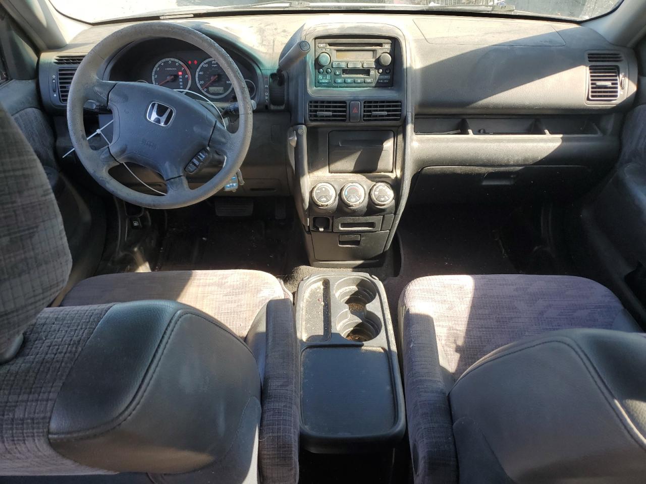 JHLRD78423C000471 2003 Honda Cr-V Lx