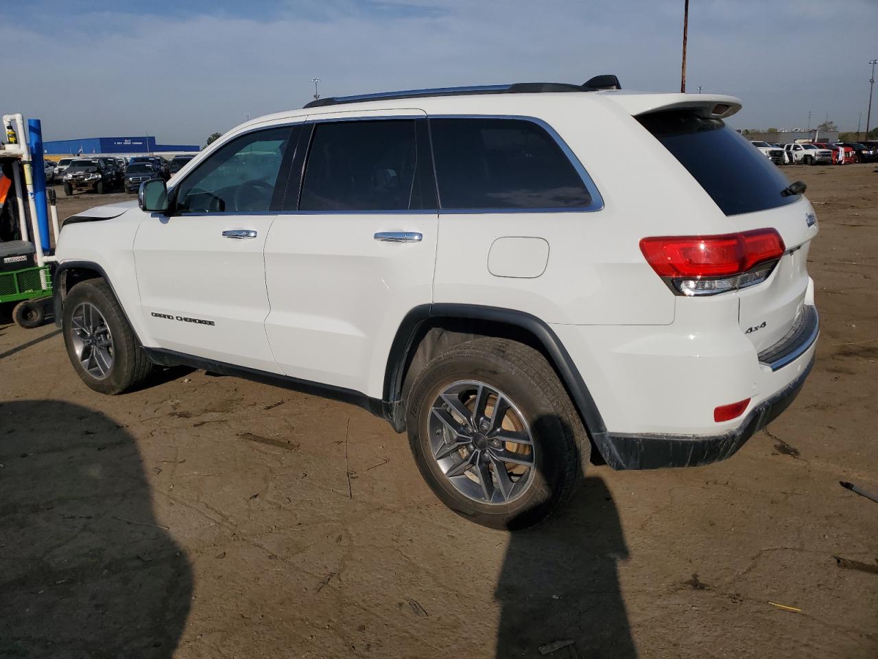 2019 Jeep Grand Cherokee - Image 2