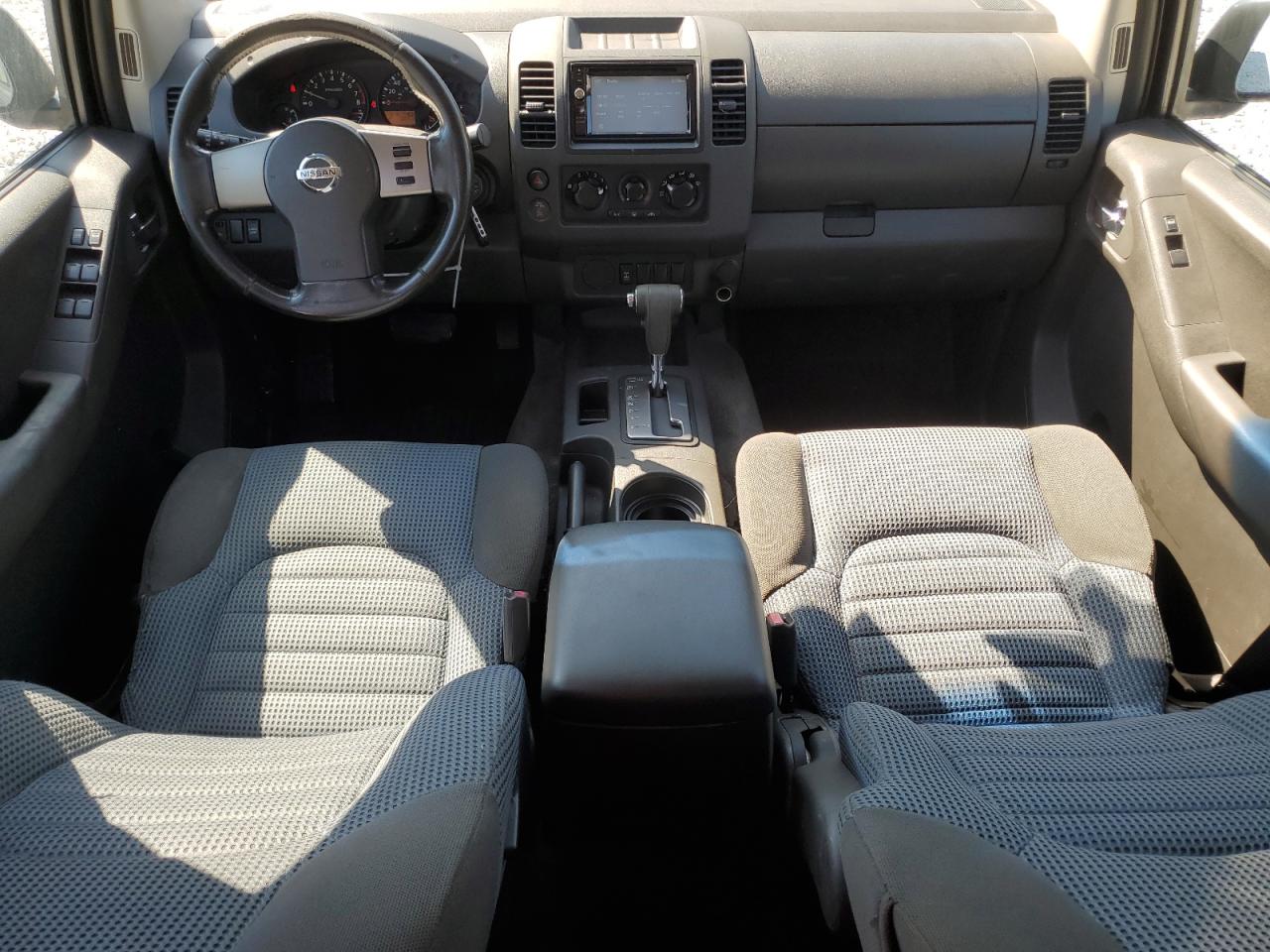 2005 Nissan Navara (Frontier) - Image 8