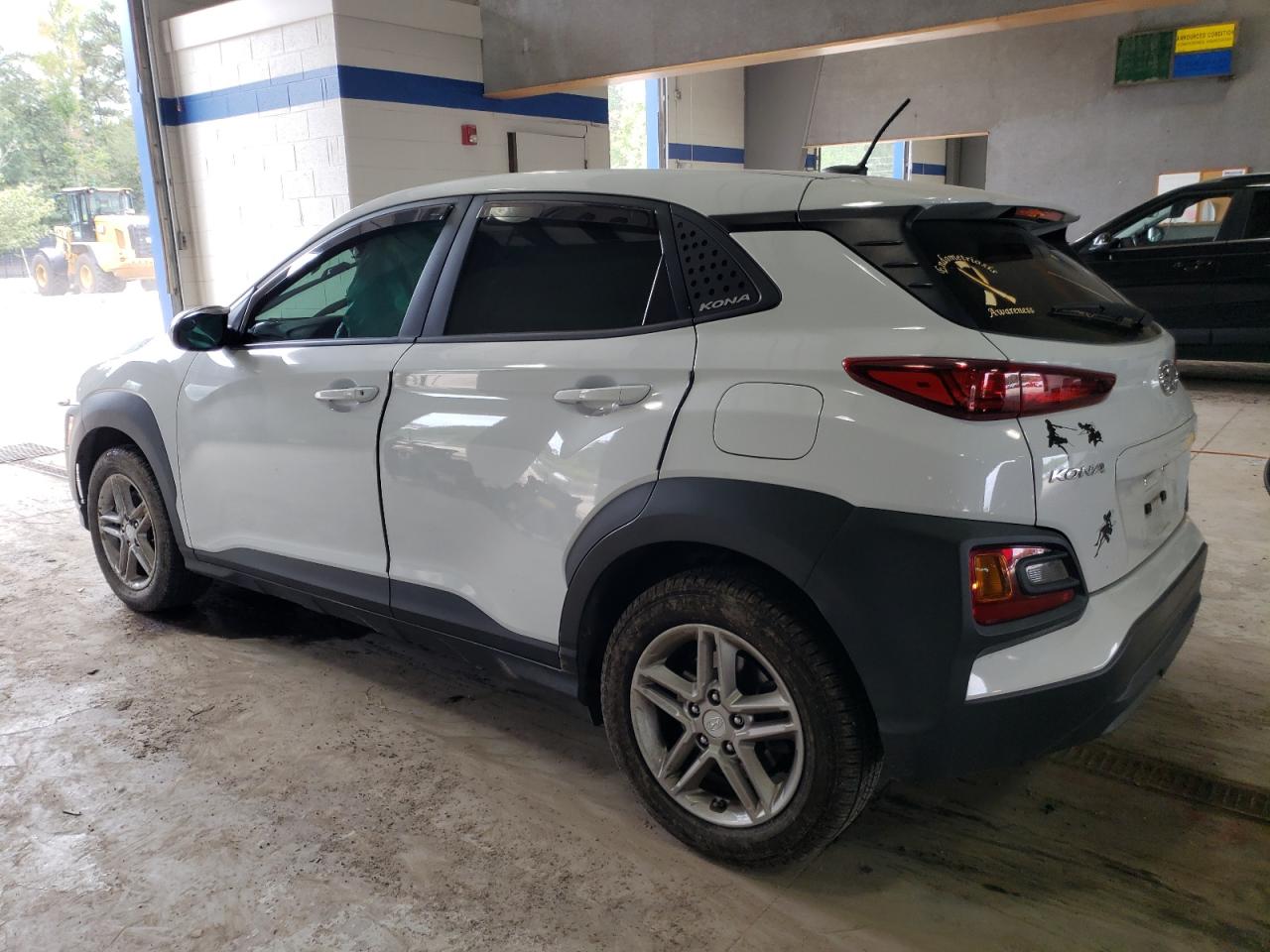 KM8K1CAA1KU278007 2019 Hyundai Kona Se