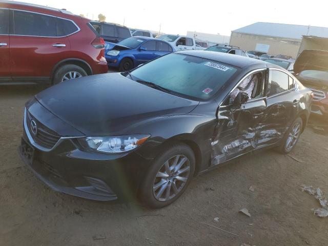 2017 Mazda 6 Sport