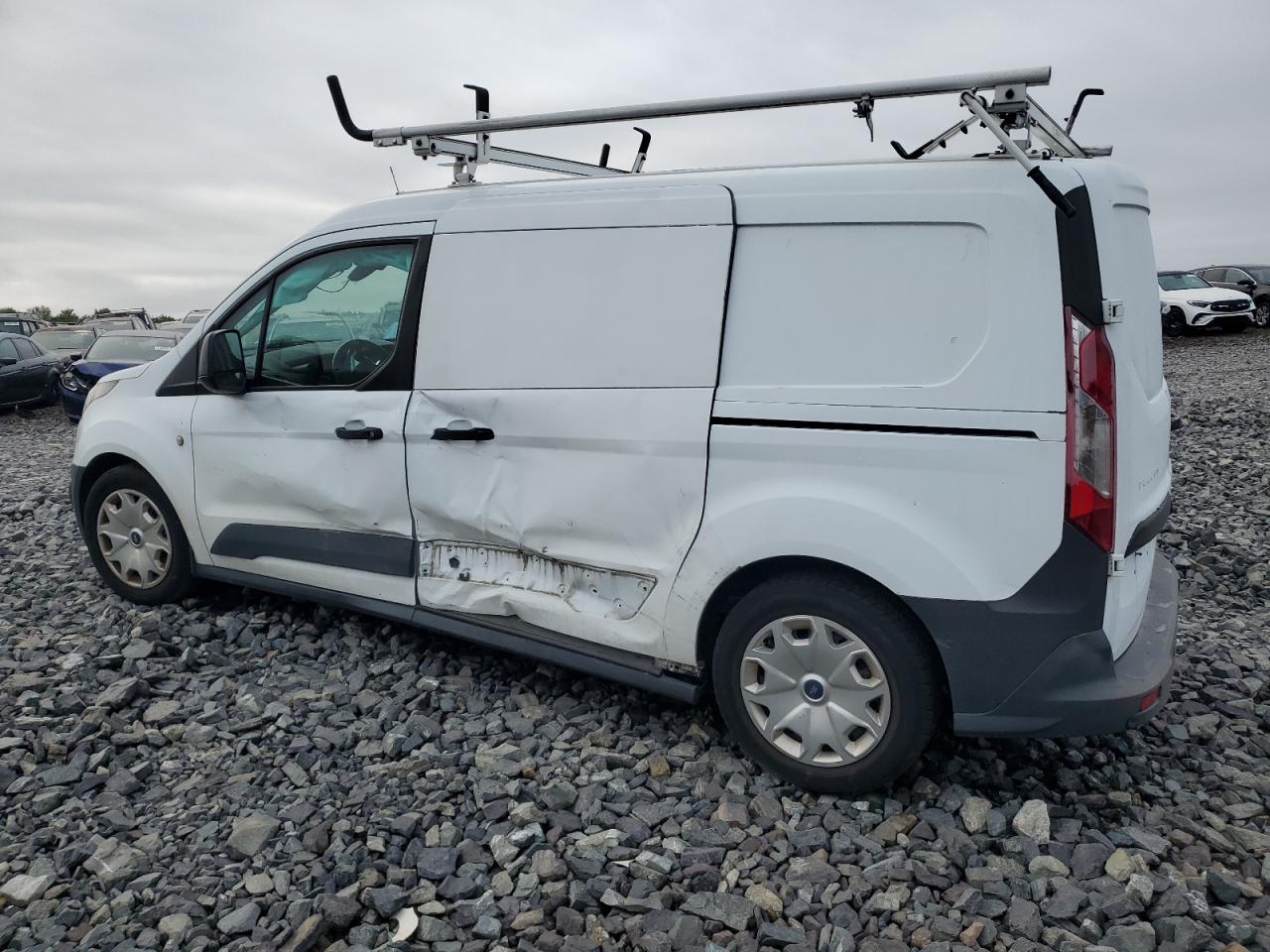 2017 Ford Transit - Image 2