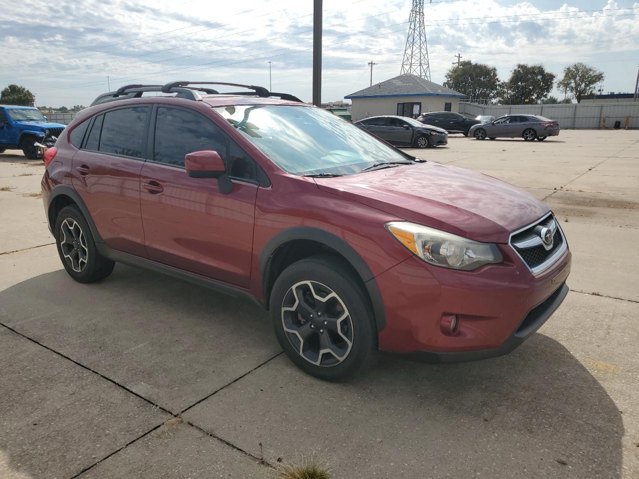 2014 Subaru XV - Image 4
