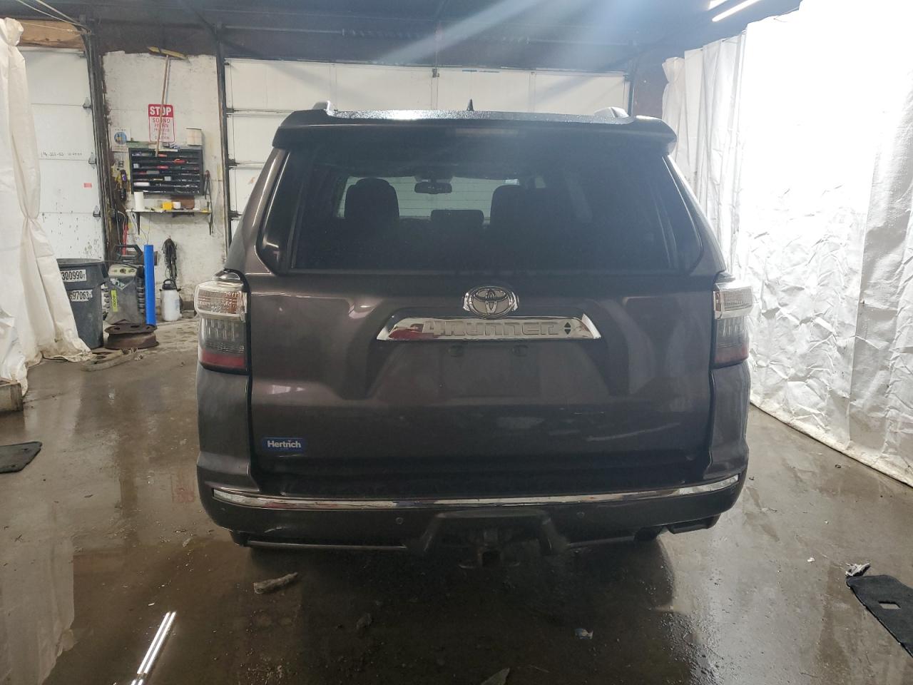 JTEBU5JR6E5159408 2014 Toyota 4Runner Sr5