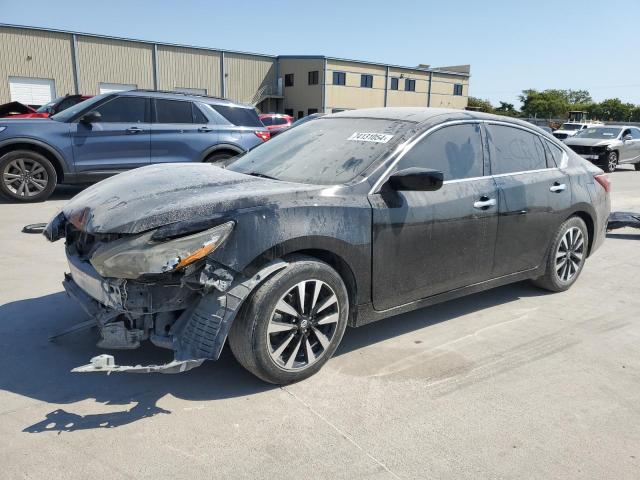  NISSAN ALTIMA 2018 Черный