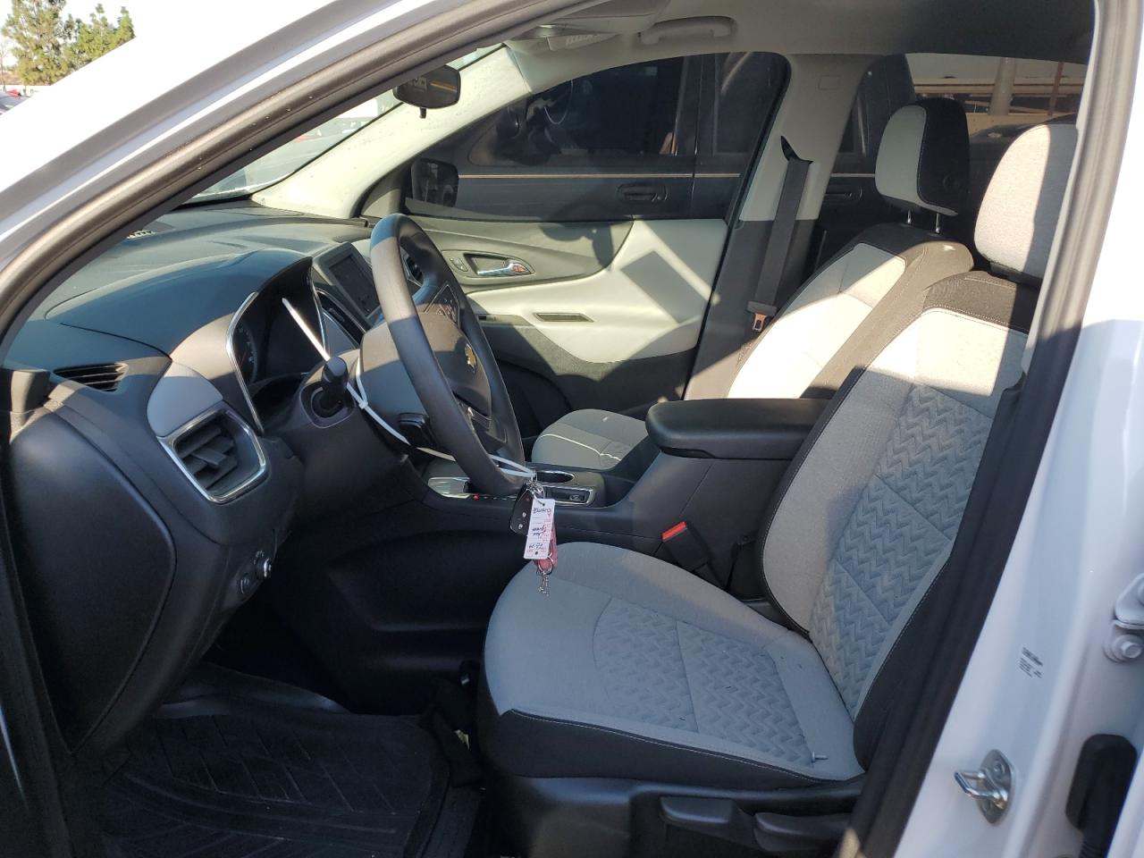 3GNAXHEG0RL310824 2024 Chevrolet Equinox Ls