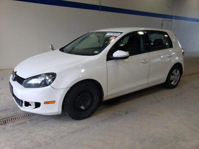 2011 Volkswagen Golf 