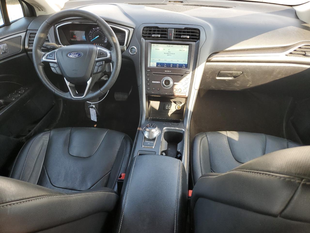 2020 Ford Fusion - Image 8