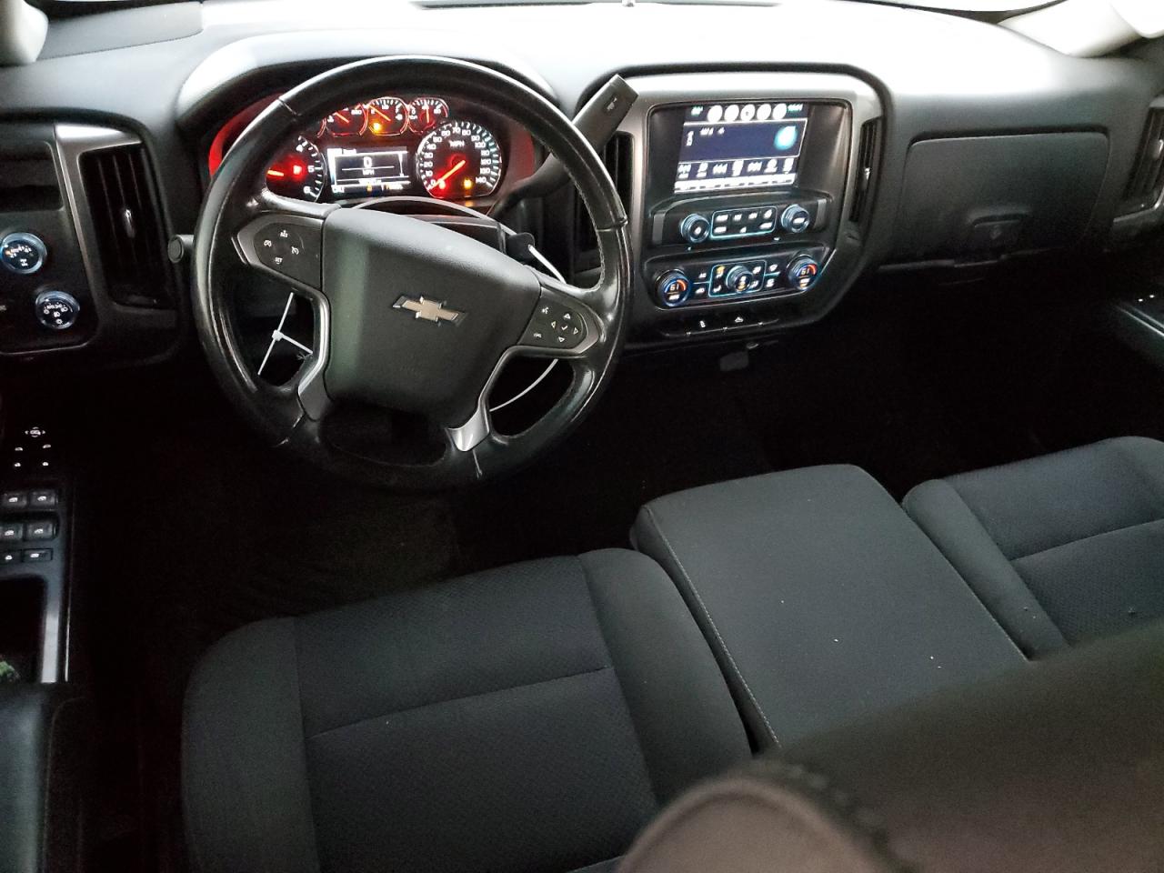 2018 Chevrolet Silverado K1500 Lt VIN: 3GCUKRERXJG383305 Lot: 75668444