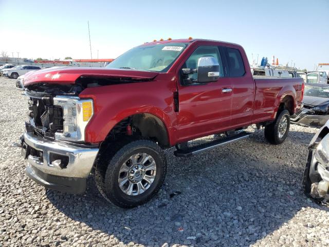 2017 Ford F250 Super Duty