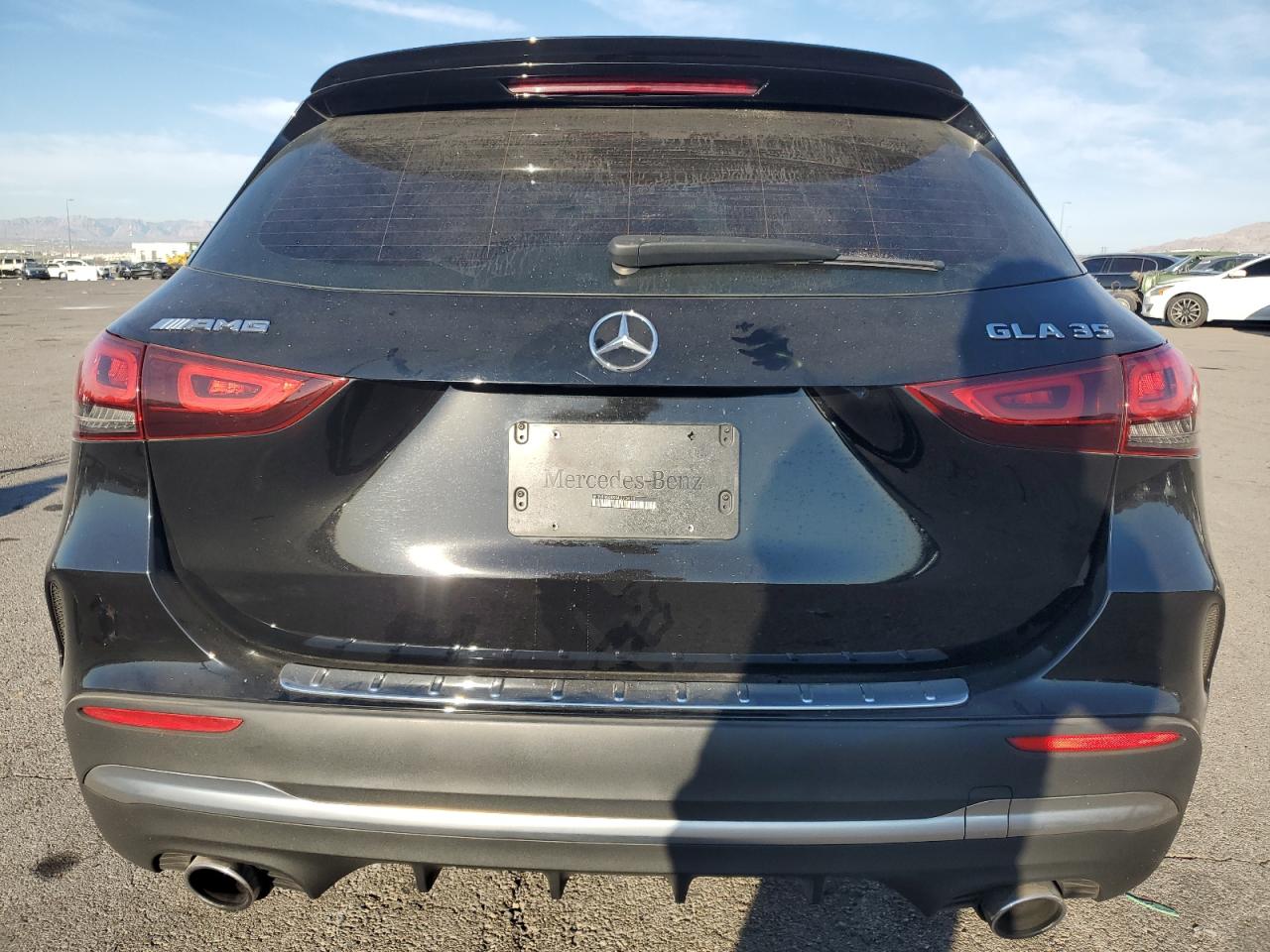 2021 Mercedes-Benz Gla 35 Amg VIN: W1N4N5BB9MJ273414 Lot: 75735344