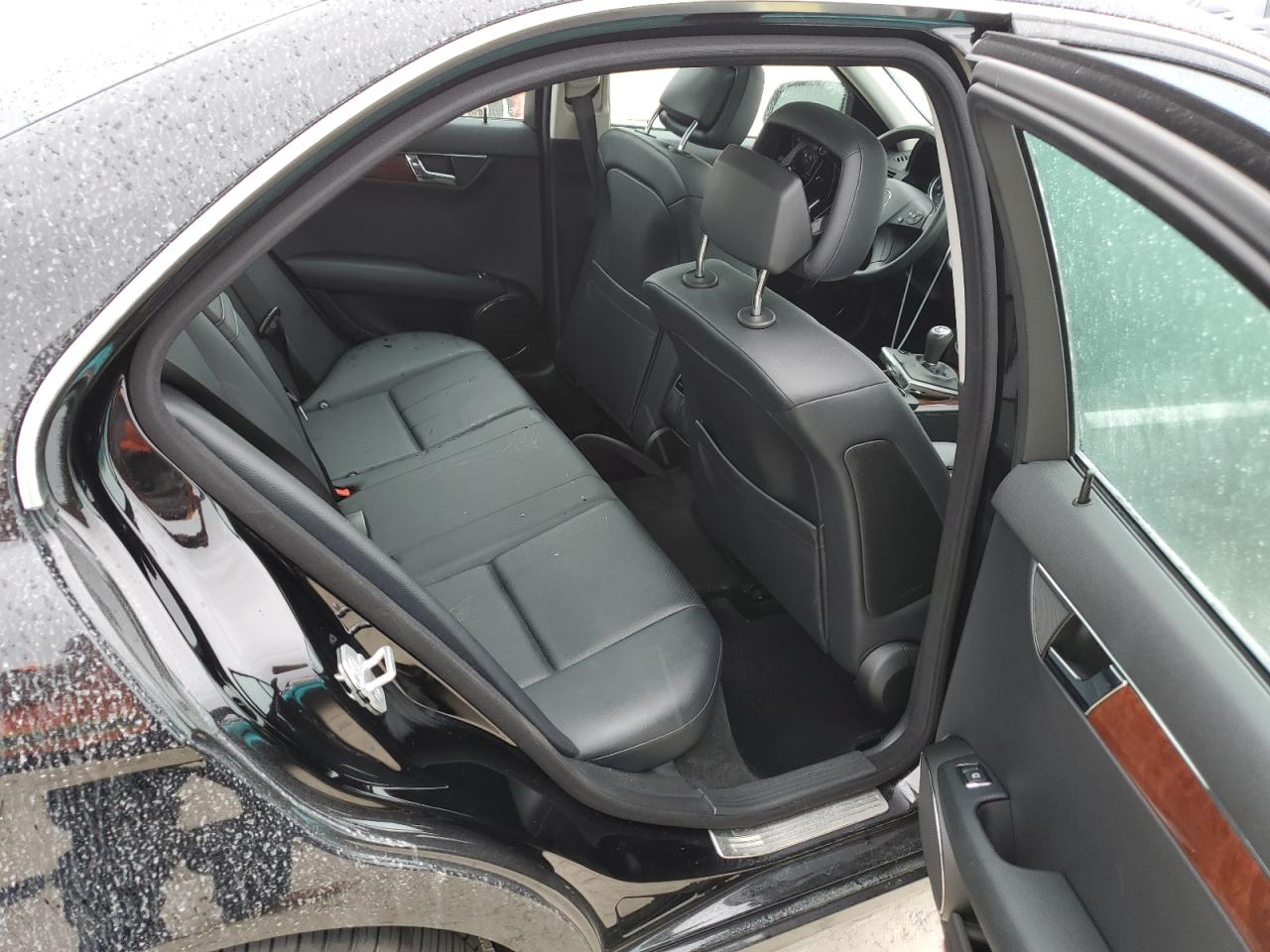 2009 Mercedes-Benz C 300 VIN: WDDGF54X49R041490 Lot: 74190334