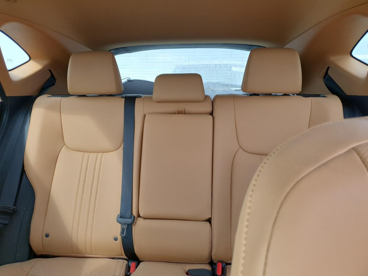2024 Lexus NX - Image 10