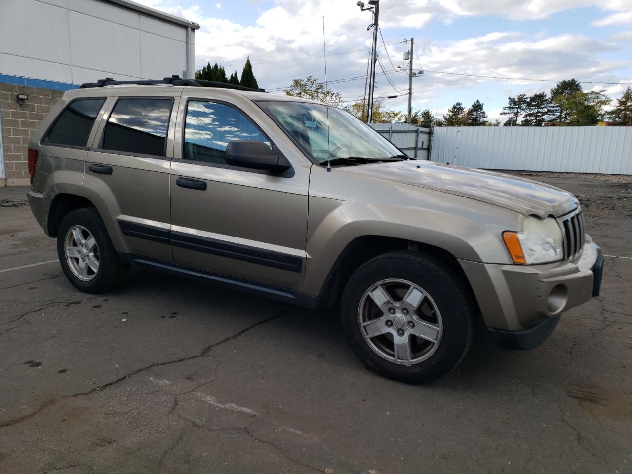 1J4GR48K46C324023 2006 Jeep Grand Cherokee Laredo