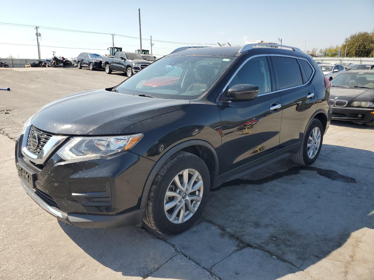 KNMAT2MT1KP518947 2019 NISSAN ROGUE - Image 1