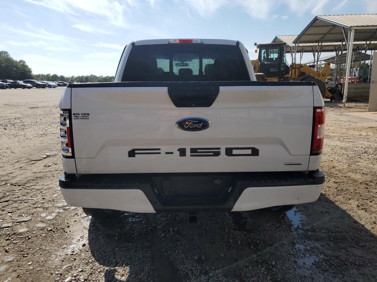 2019 Ford F150 Supercrew VIN: 1FTEW1EP7KFA84740 Lot: 74247154