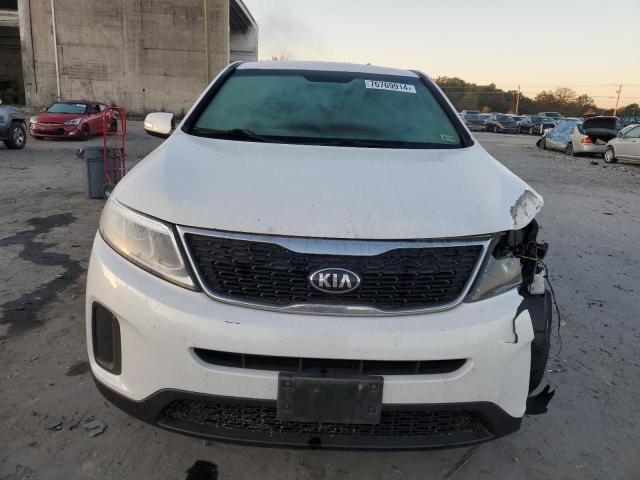  KIA SORENTO 2015 Белый