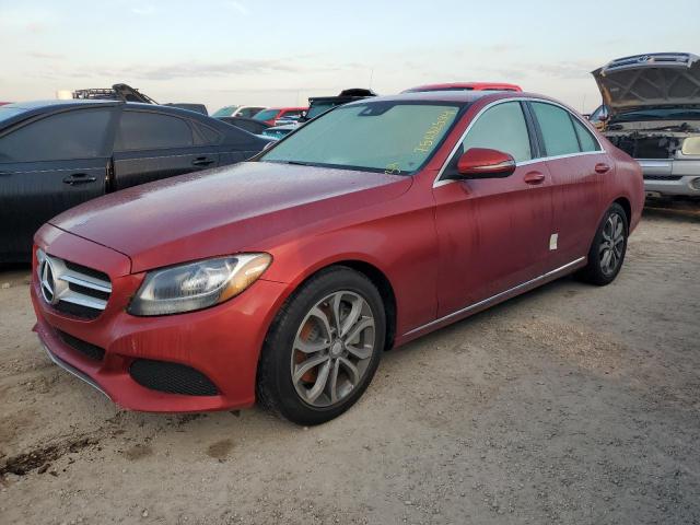 2016 Mercedes-Benz C 300