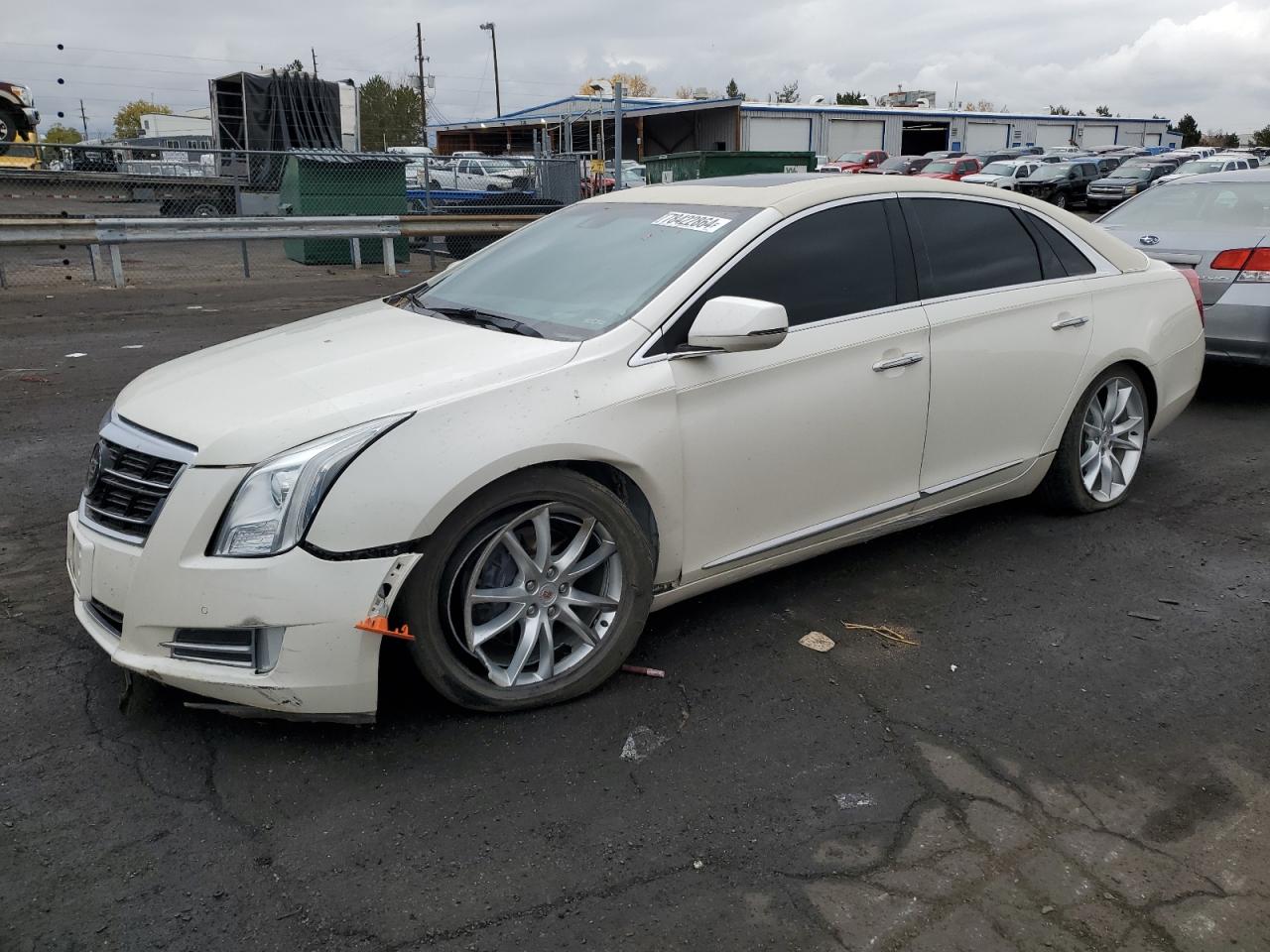 VIN 2G61V5S8XF9165044 2015 CADILLAC XTS no.1