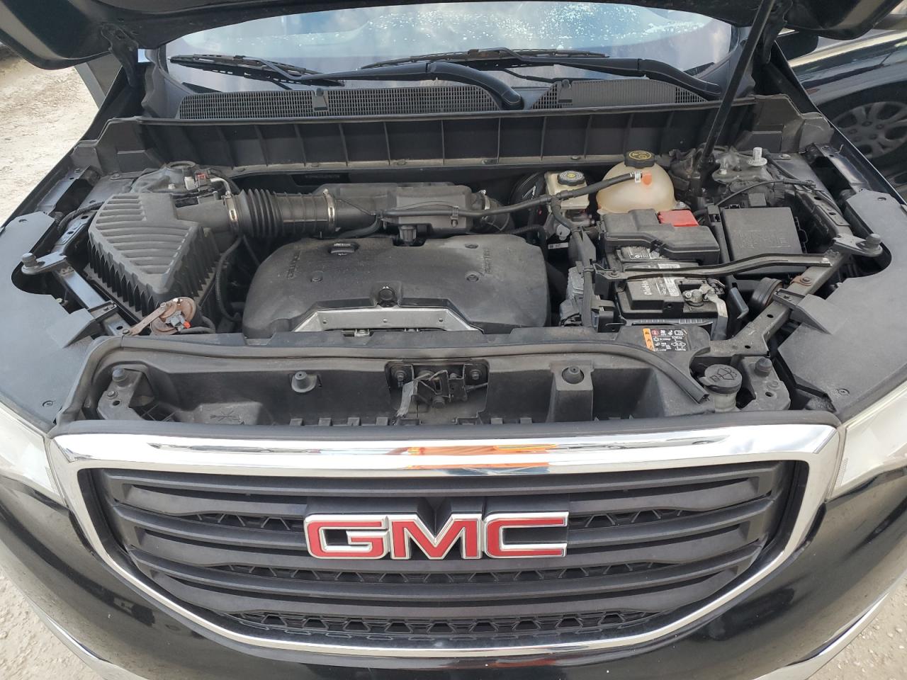 1GKKNKLAXJZ191373 2018 GMC Acadia Sle