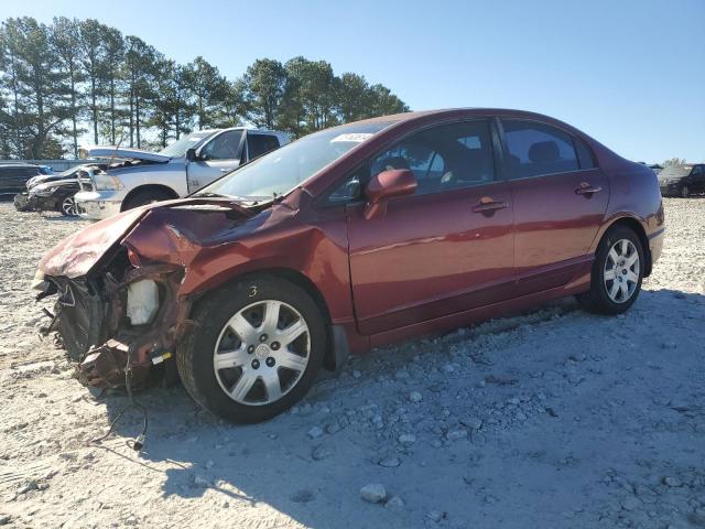 2010 Honda Civic Lx na sprzedaż w Loganville, GA - Front End