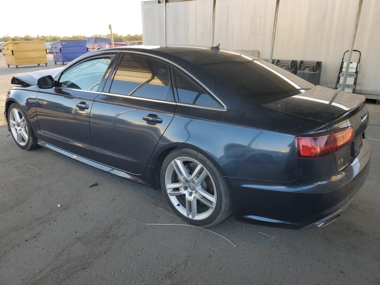 VIN WAUFGAFC2GN179732 2016 AUDI A6 no.2