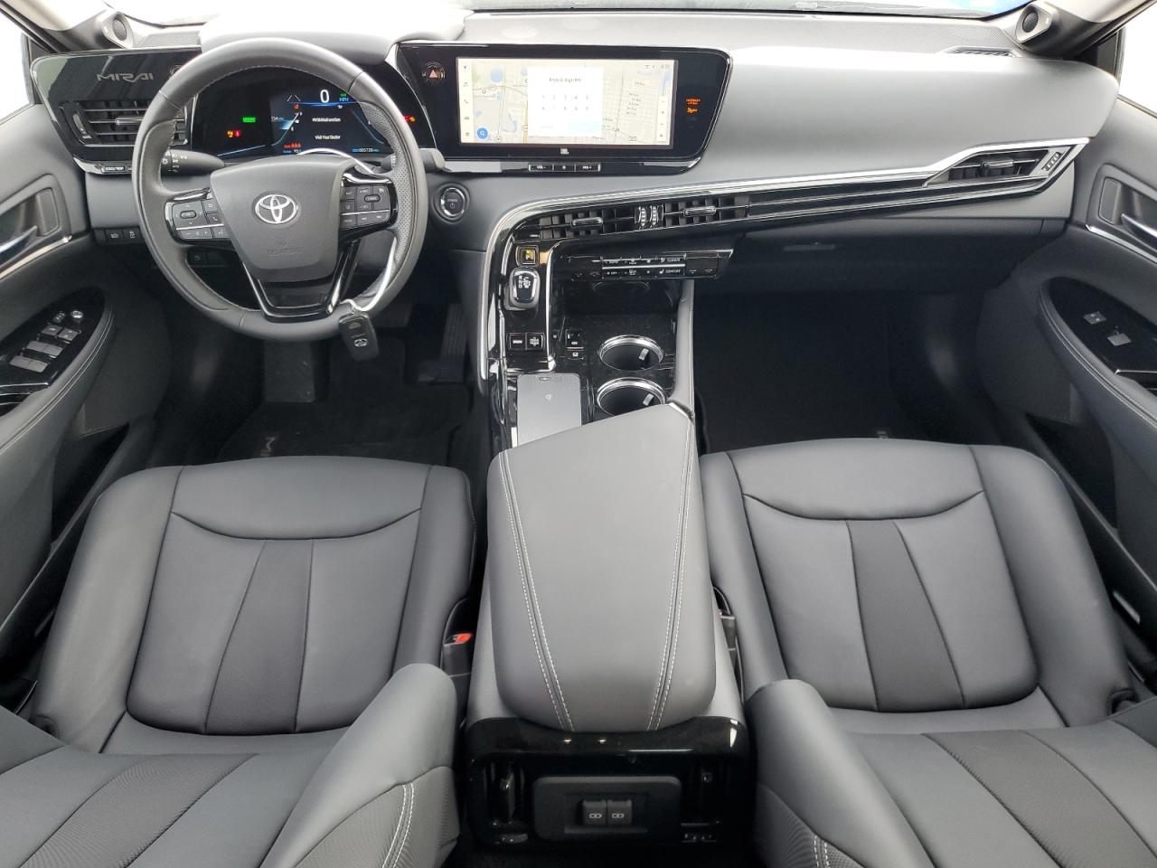 JTDAAAAA4PA011280 2023 Toyota Mirai Xle