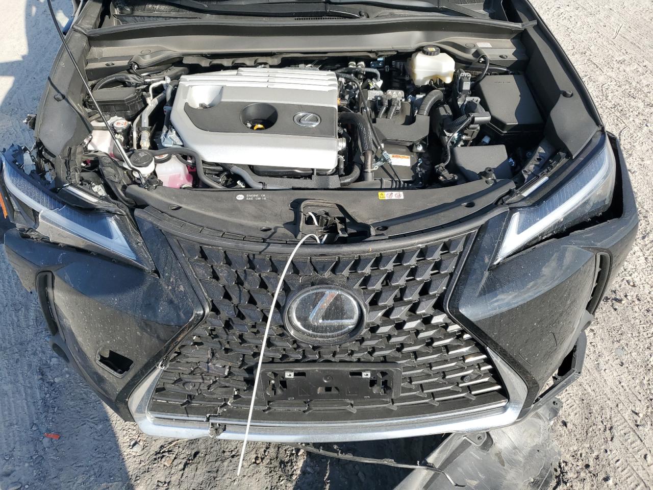 2024 Lexus Ux 250H Base VIN: JTHX6JBH9R2189737 Lot: 77551214