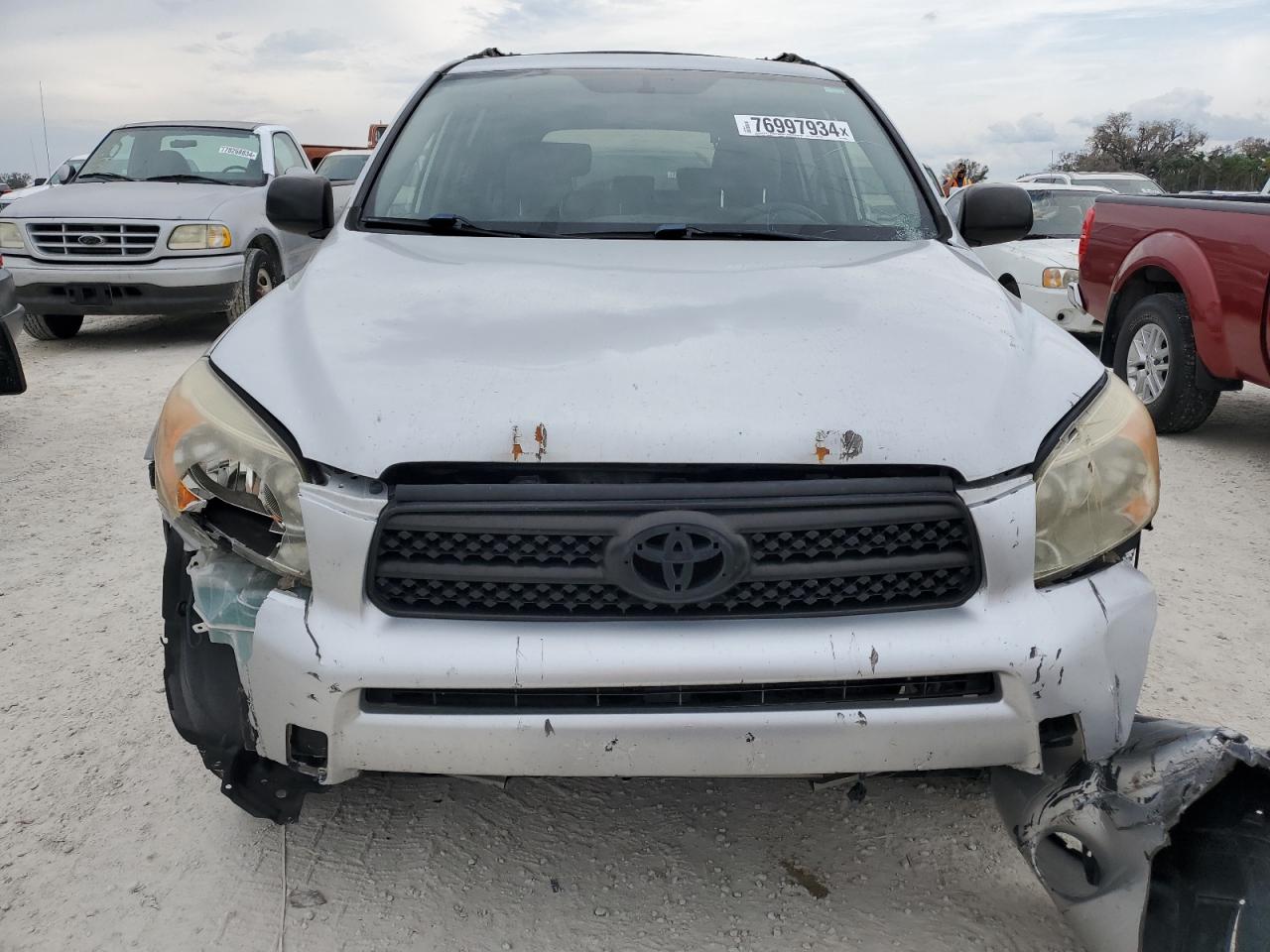 2007 Toyota RAV 4 - Image 5