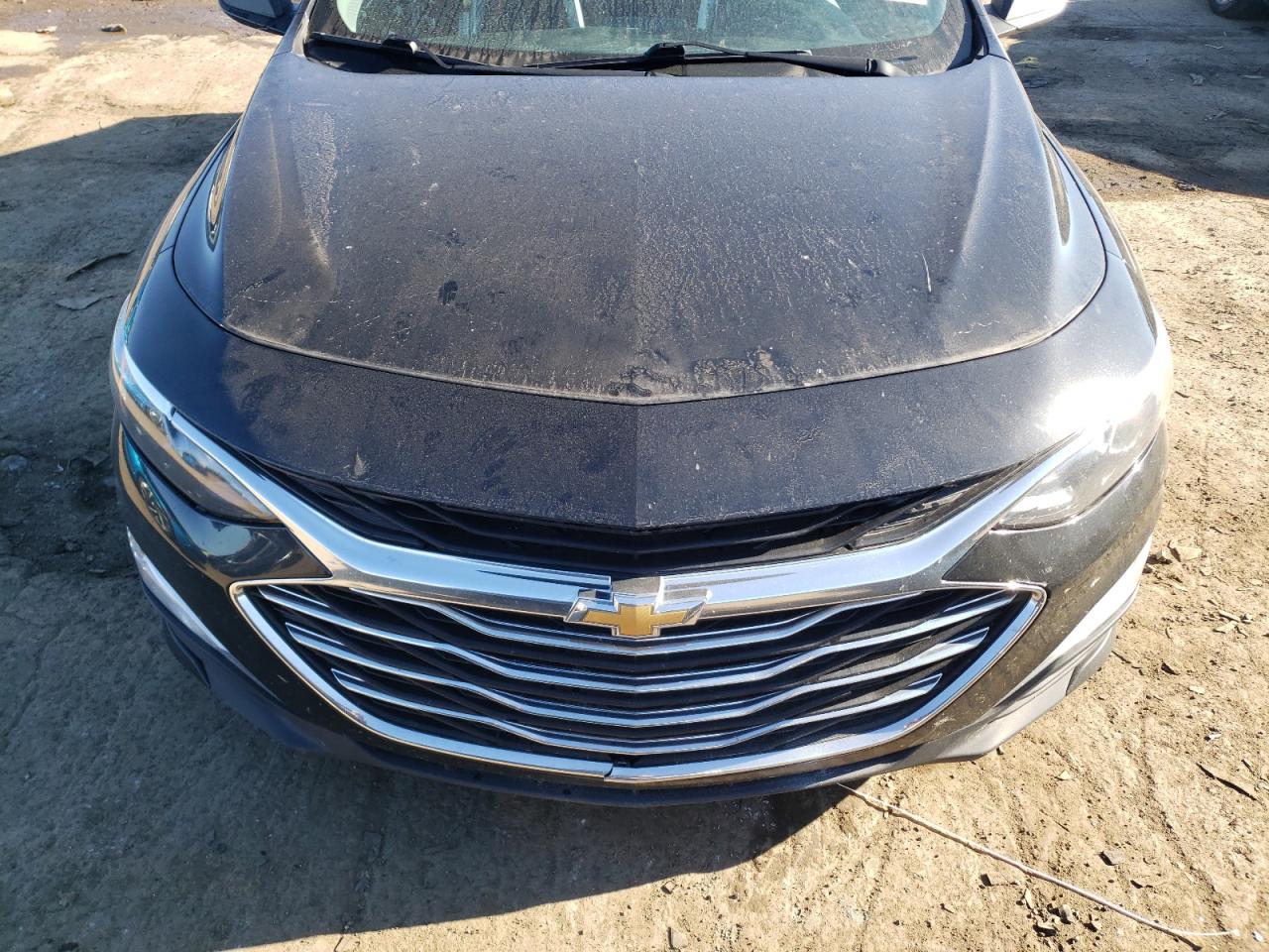 1G1ZB5ST3KF174434 2019 Chevrolet Malibu Ls