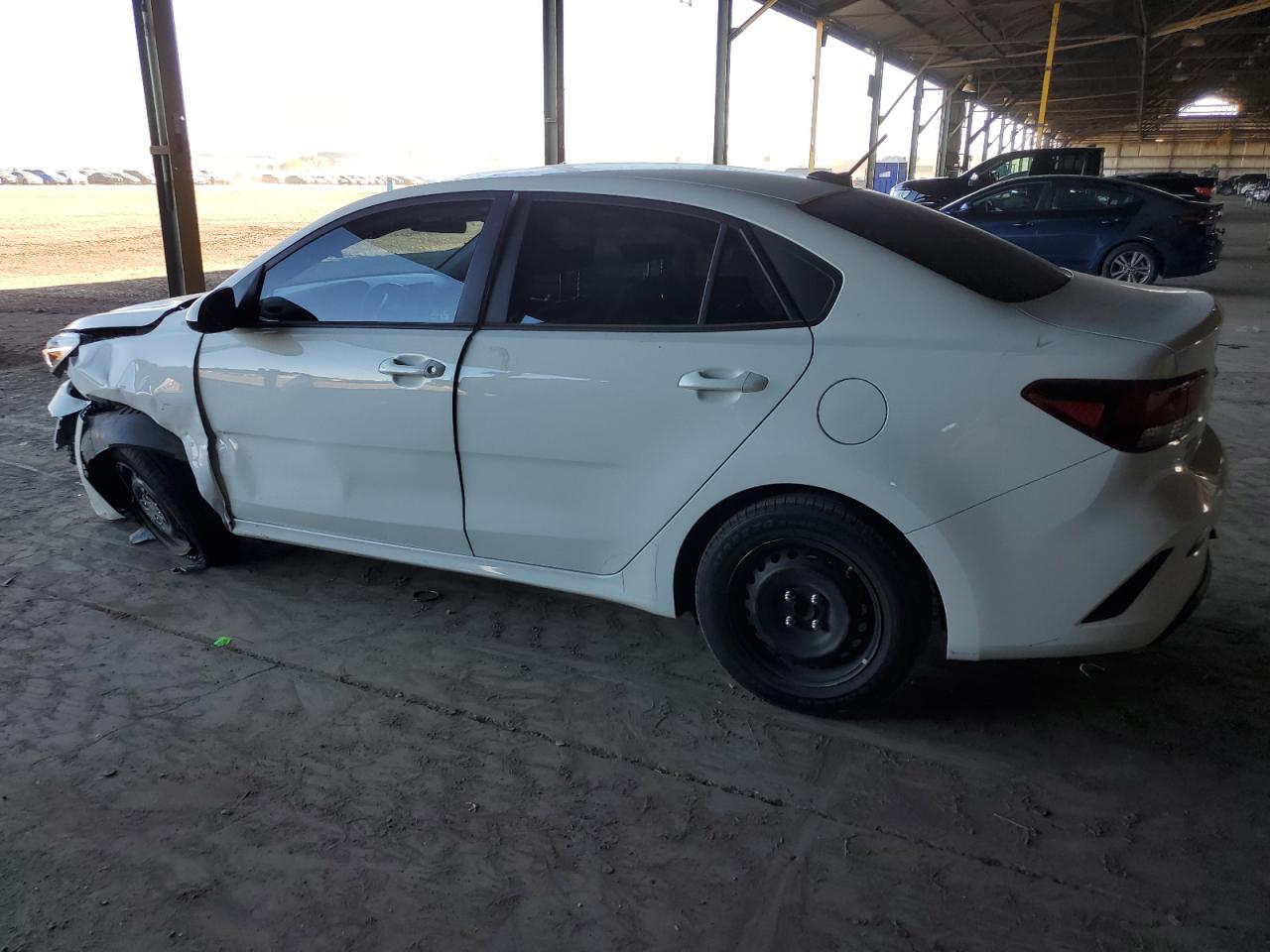 2021 Kia Rio - Image 2