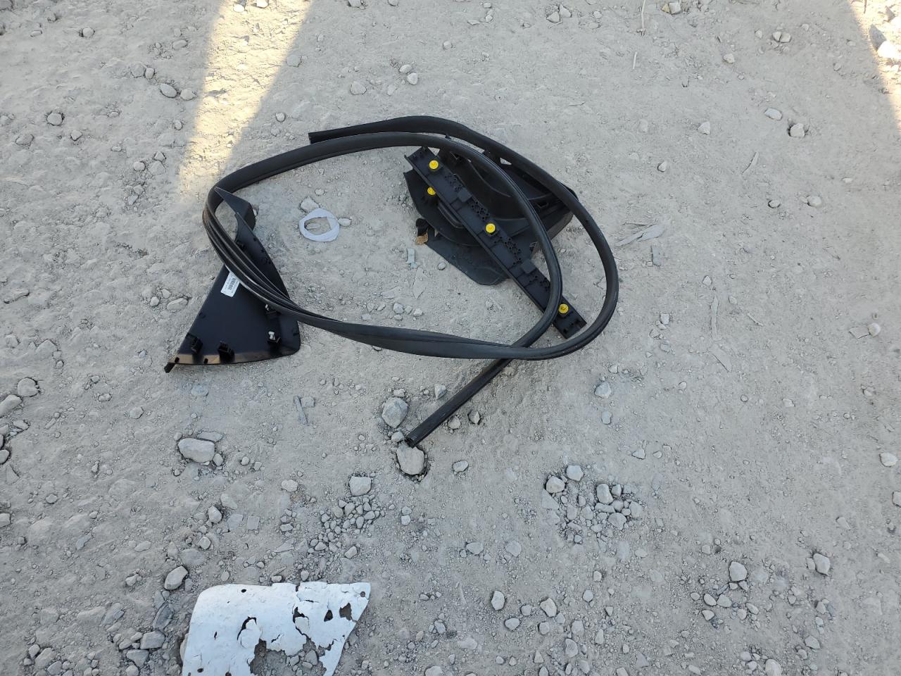 1FADP3J21JL293931 2018 Ford Focus Titanium